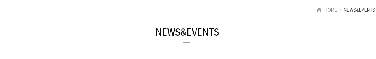 NEWS & EVENT